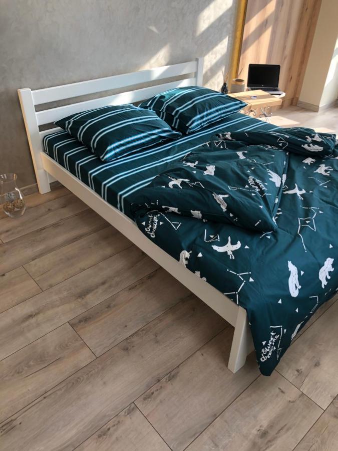 Vip Apartment У Центрі Міста, Новобуджк Театральний,Дуже Простора Rivne Exteriör bild